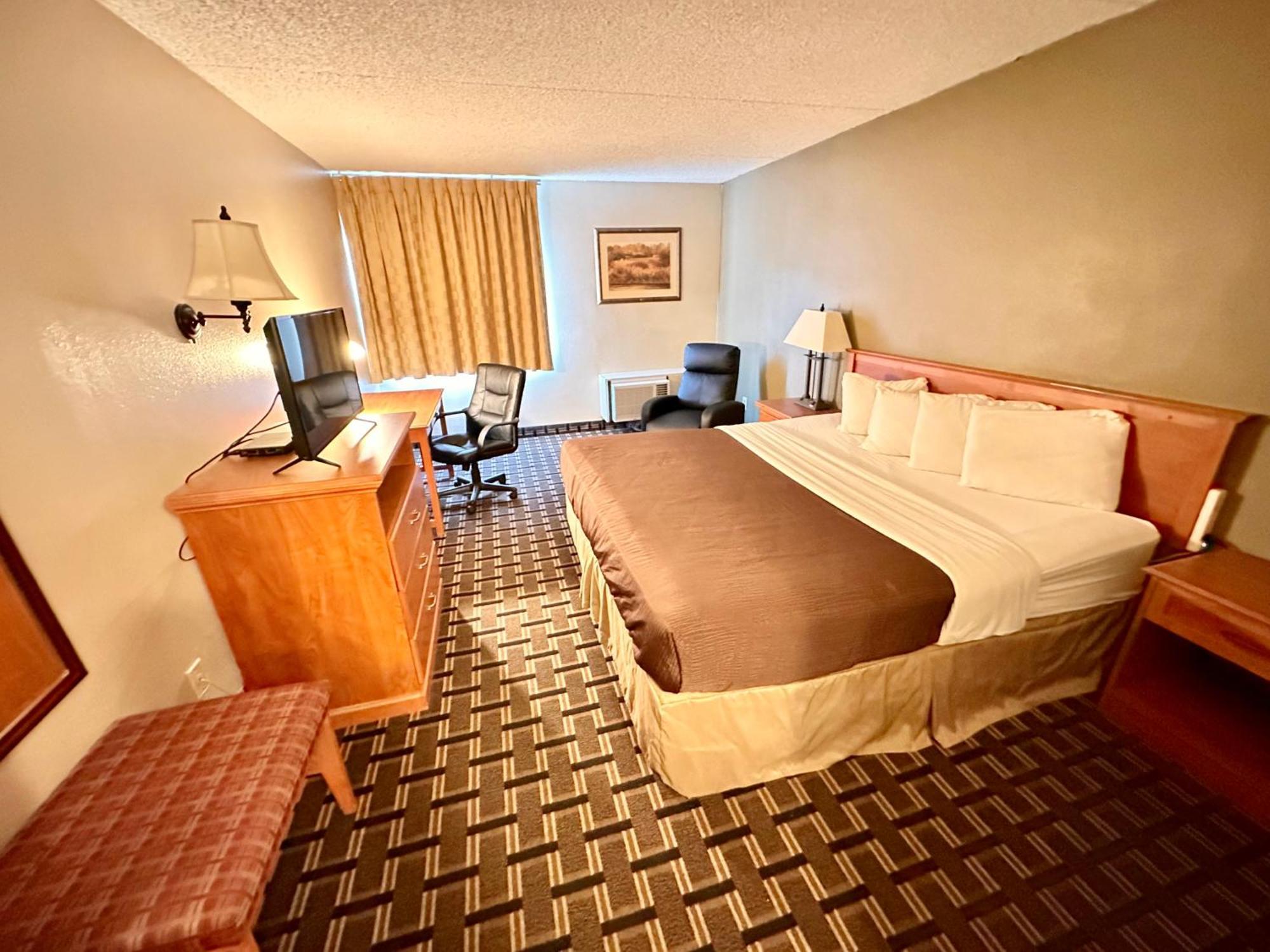 Fairbridge Inn & Suites - Льюистон Экстерьер фото