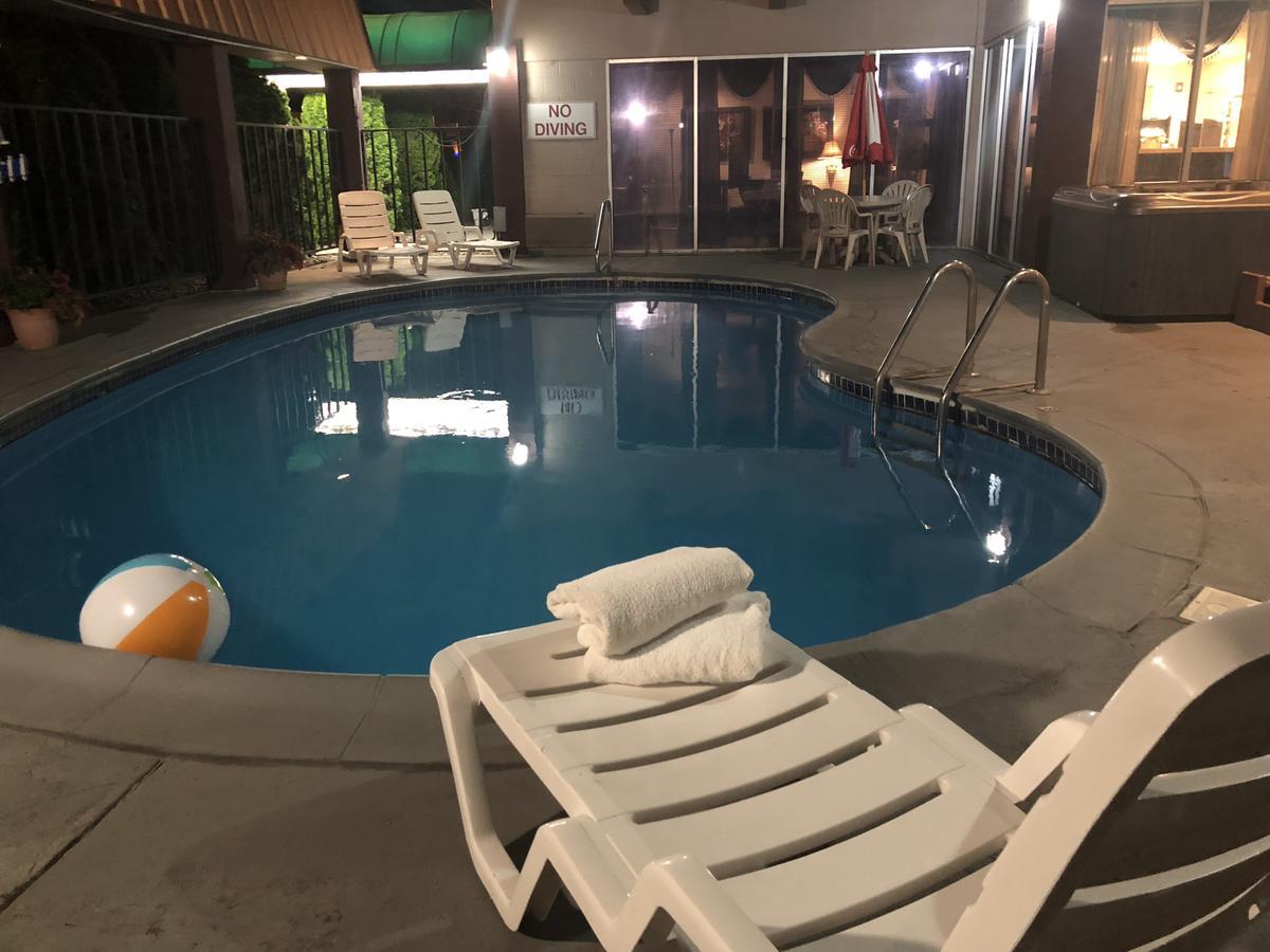 Fairbridge Inn & Suites - Льюистон Экстерьер фото